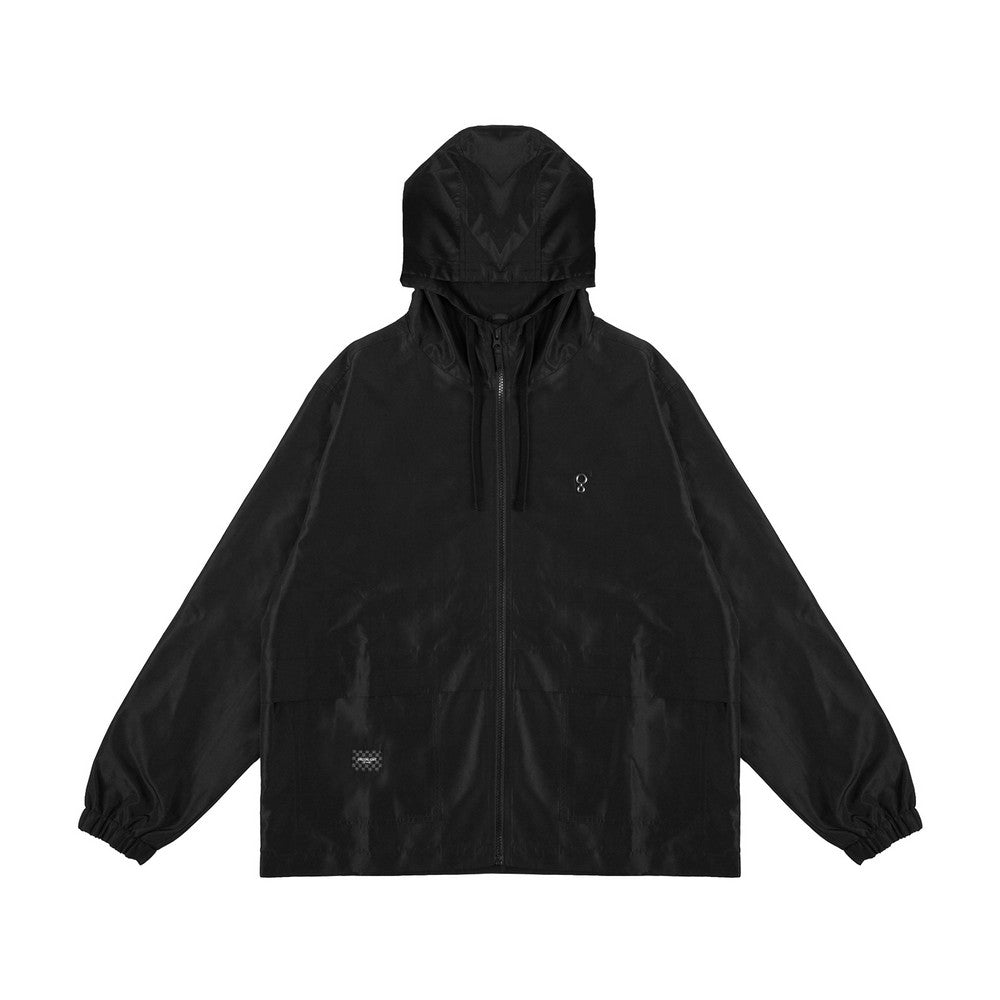 Greenlight Voyager Men's Windbreaker Jacket Regular Fit Polyester Taslan Dendro HP-020526