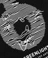 Greenlight Men's T-Shirt Short Sleeve Slim Fit Cotton Sonar C080826