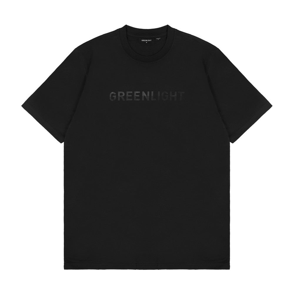 Greenlight Men's T-Shirt Short Sleeve Slim Fit Cotton Halfline C110826