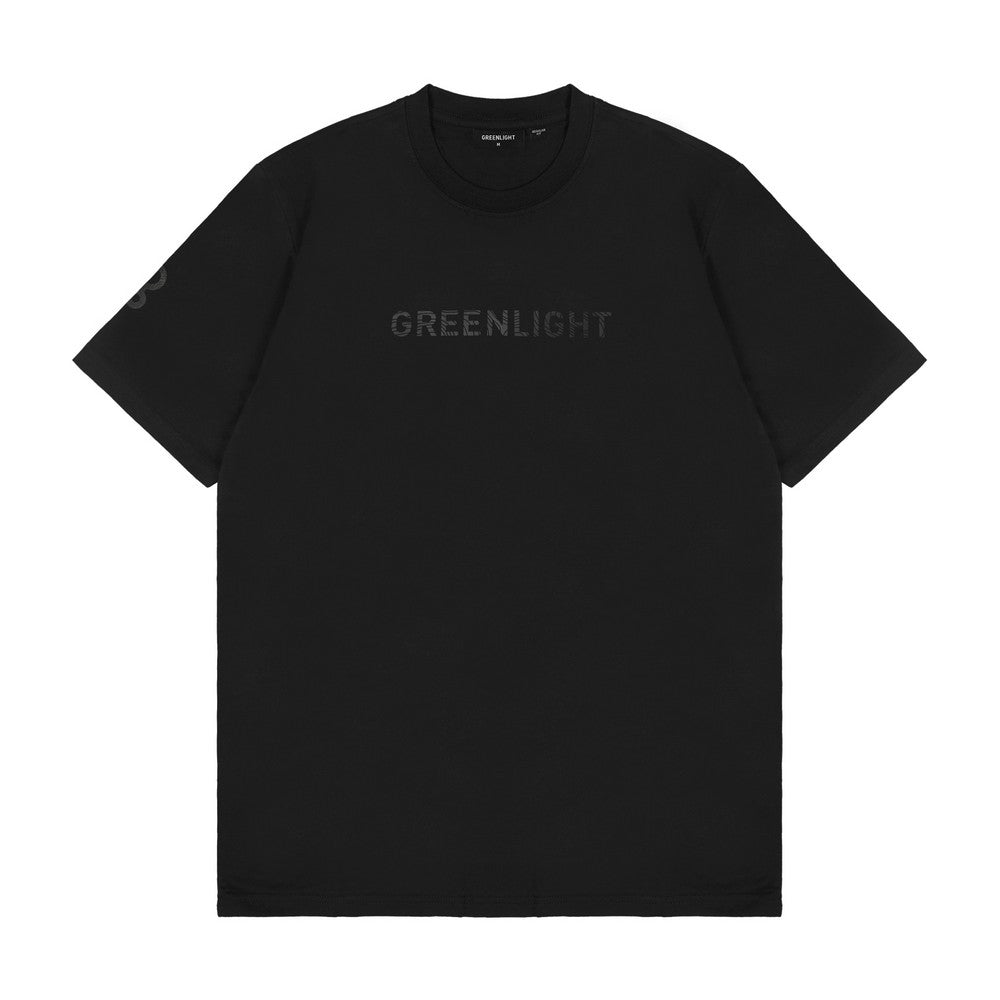 Greenlight Men's T-Shirt Short Sleeve Slim Fit Cotton Alche C350626