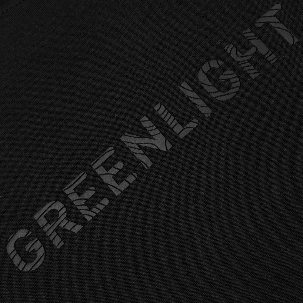 Greenlight Men's T-Shirt Short Sleeve Slim Fit Cotton Alche C350626