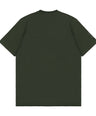 Greenlight Men's T-Shirt Short Sleeve Slim Fit Cotton Alche C350626