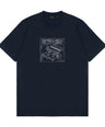 Greenlight Men's T-Shirt Short Sleeve Regular Fit Cotton Playlist C020826