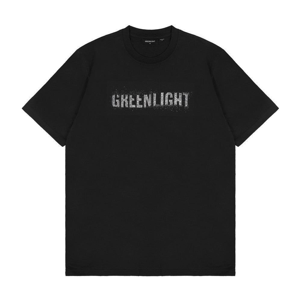 Greenlight Men's T-Shirt Short Sleeve Regular Fit Cotton Particle C030826