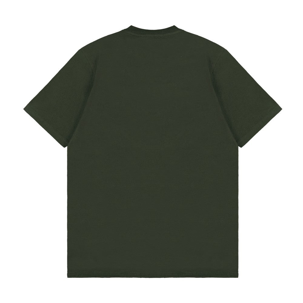 Greenlight Men's T-Shirt Short Sleeve Regular Fit Cotton Particle C030826