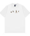 Greenlight Men's T-Shirt Short Sleeve Regular Fit Cotton Career C040926