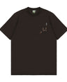 Greenlight Men's T-Shirt Short Sleeve Regular Fit Cotton Venture Forest 070626