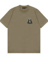 Greenlight Men's T-Shirt Short Sleeve Regular Fit Cotton Campervan C110626