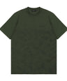 Greenlight Men's T-Shirt Short Sleeve Regular Fit Cotton Speckle C170626