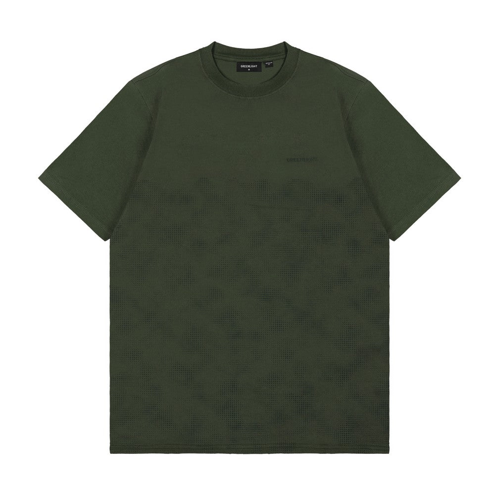 Greenlight Men's T-Shirt Short Sleeve Regular Fit Cotton Speckle C170626