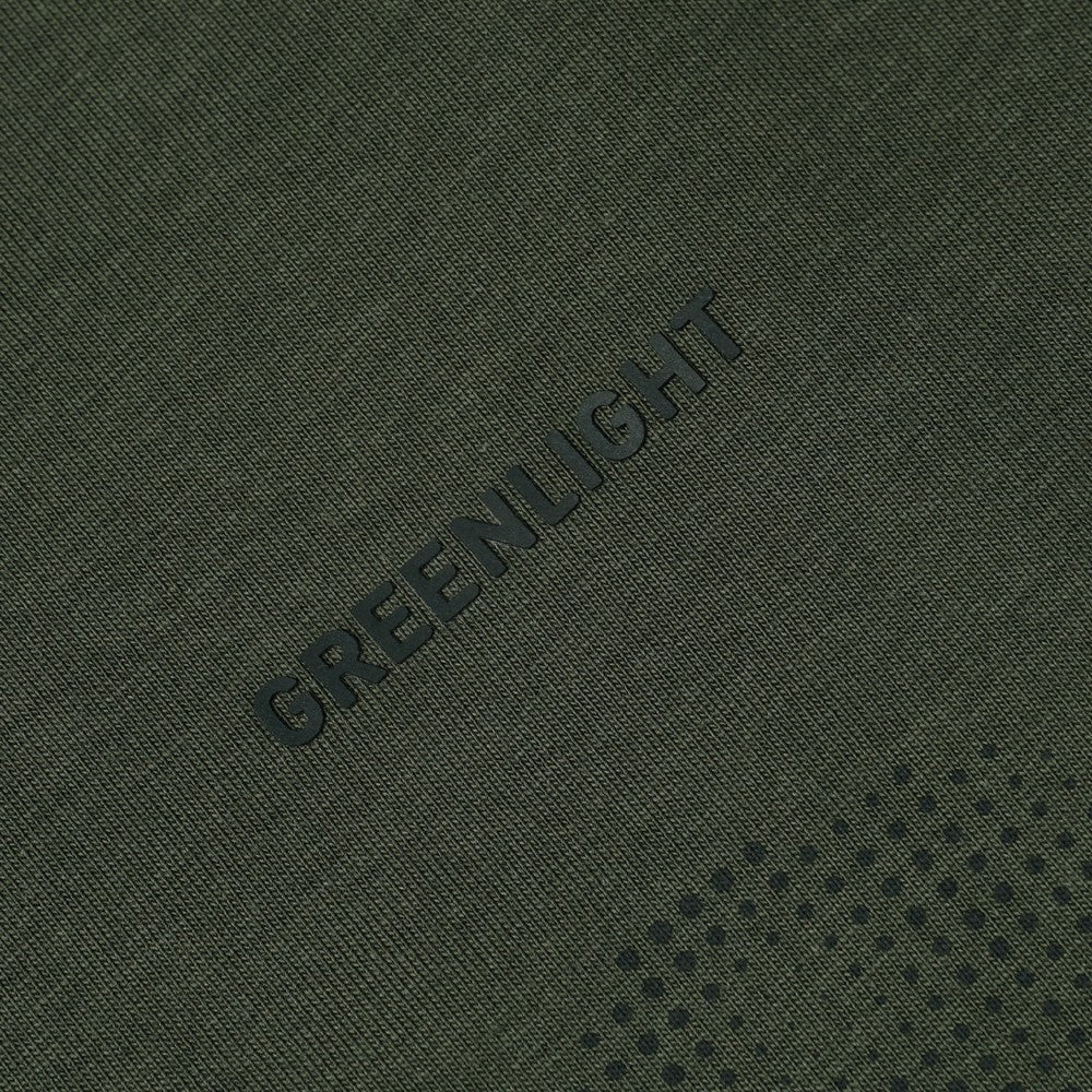 Greenlight Men's T-Shirt Short Sleeve Regular Fit Cotton Speckle C170626