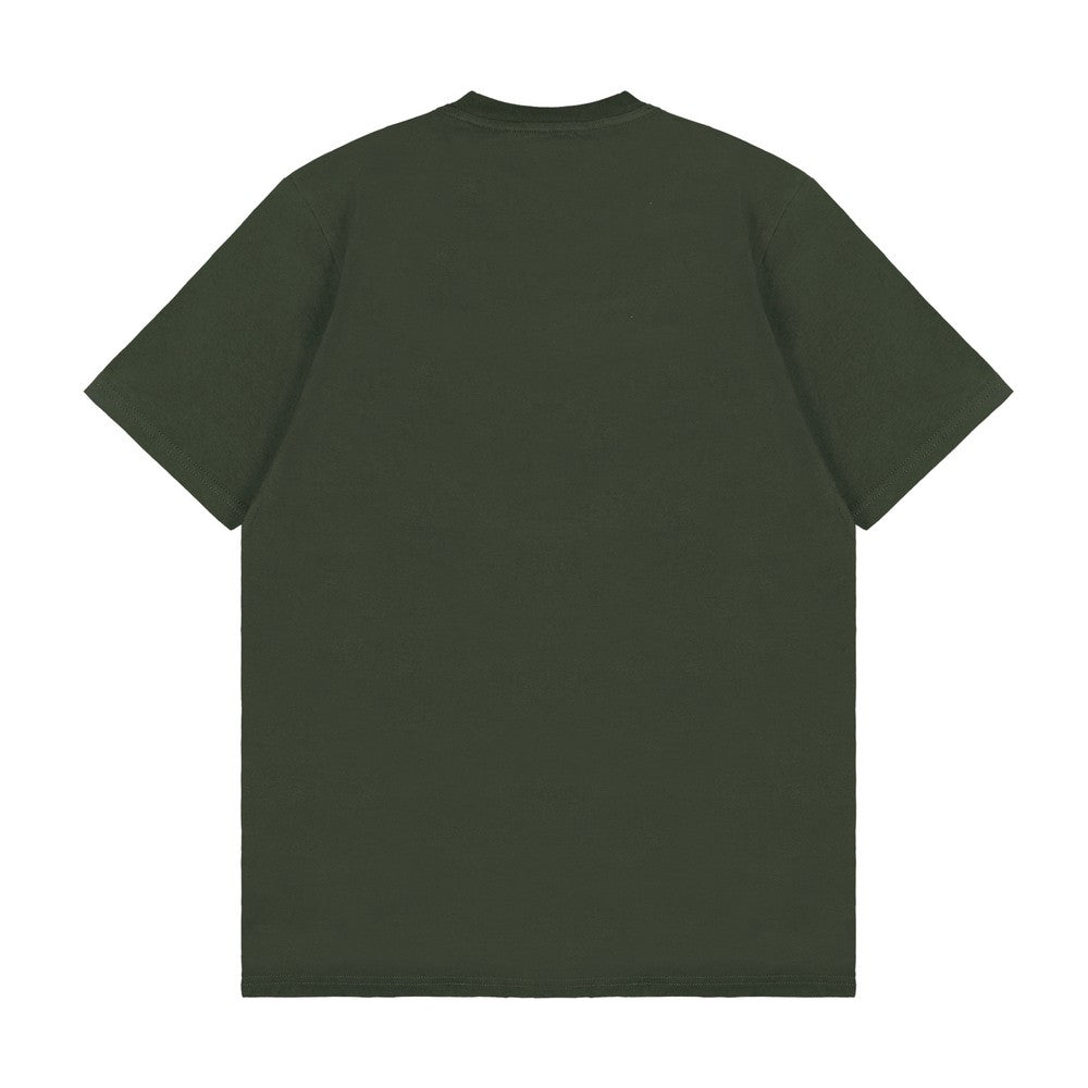 Greenlight Men's T-Shirt Short Sleeve Regular Fit Cotton Speckle C170626