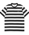 Greenlight Essential Men's Stripe T-Shirt Short Sleeve Regular Fit Cotton Enmu C010826