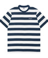 Greenlight Essential Men's Stripe T-Shirt Short Sleeve Regular Fit Cotton Enmu C010826