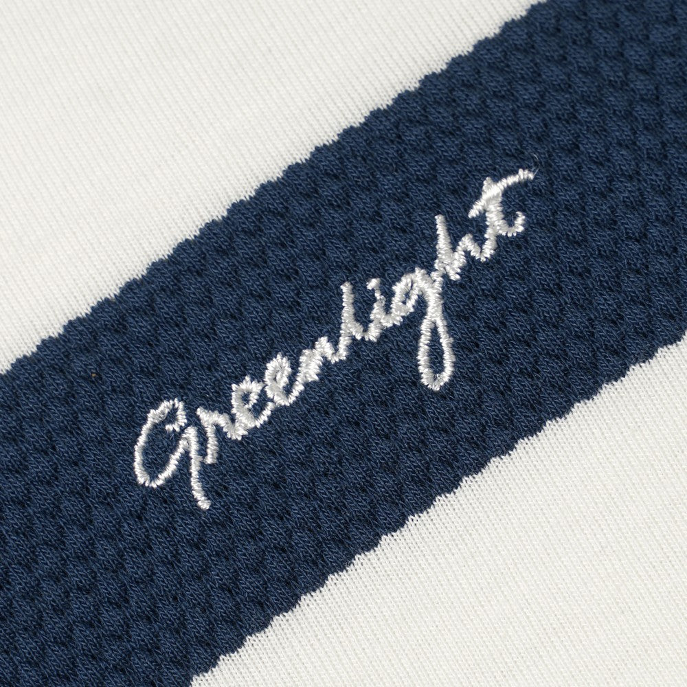 Greenlight Essential Men's Stripe T-Shirt Short Sleeve Regular Fit Cotton Enmu C010826