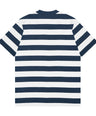 Greenlight Essential Men's Stripe T-Shirt Short Sleeve Regular Fit Cotton Enmu C010826