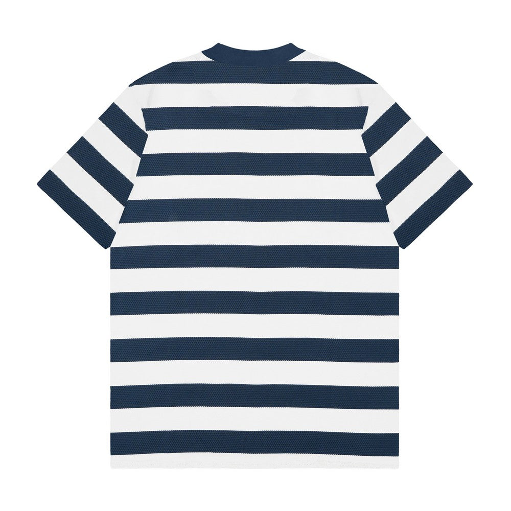 Greenlight Essential Men's Stripe T-Shirt Short Sleeve Regular Fit Cotton Enmu C010826