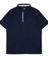 Greenlight Essential Men's Collar T-Shirt Short Sleeve Regular Fit Cotton Veroksa C030826