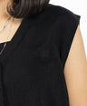 Greenlight Women's Vest Sleeveless Acrylic Maryane HP-C010526