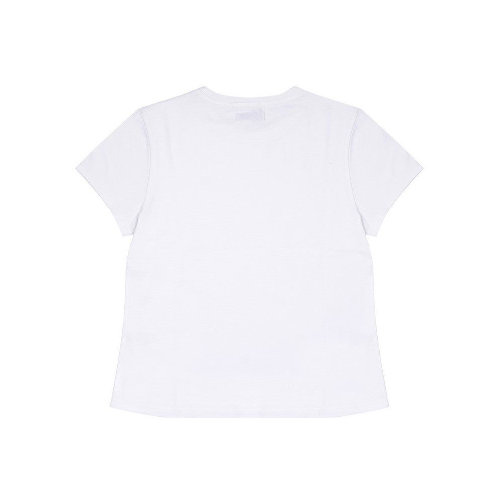 Greenlight Women's T-Shirt Short Sleeve Body Fit Cotton Fumi C050626