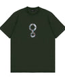 Greenlight Men's T-Shirt Short Sleeve Slim Fit Cotton Urbaine C070826