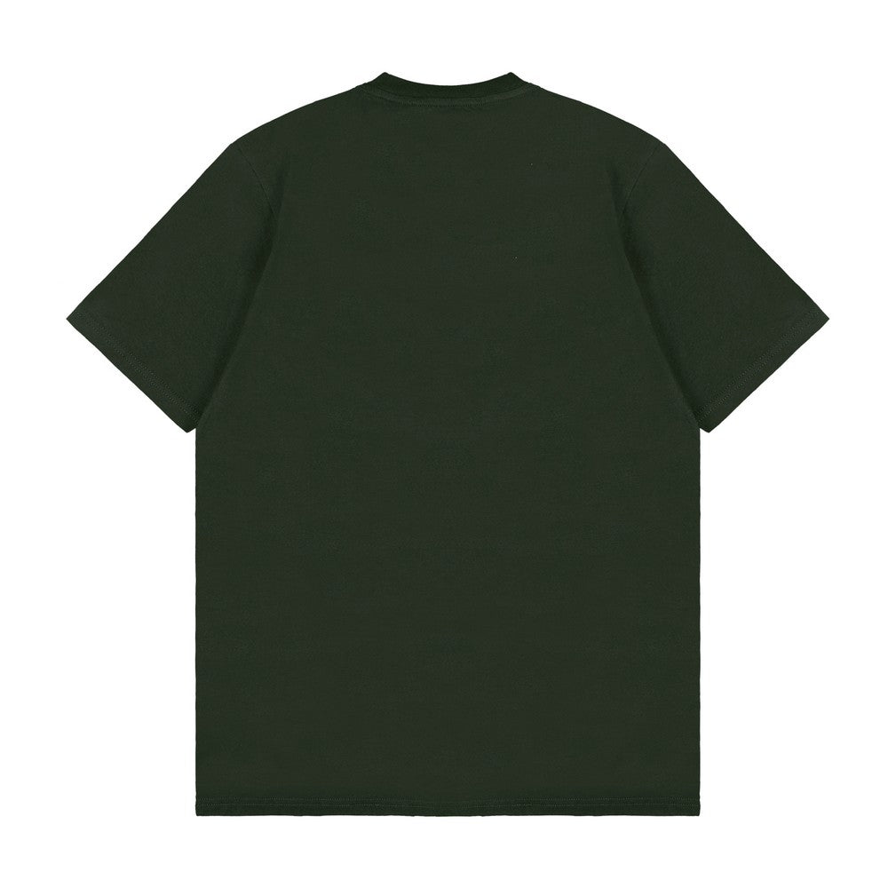 Greenlight Men's T-Shirt Short Sleeve Slim Fit Cotton Urbaine C070826