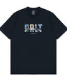 Greenlight Men's T-Shirt Short Sleeve Regular Fit Cotton Mingle C010626