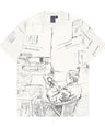 Greenlight Men's T-Shirt Short Sleeve Regular Fit Cotton Lounge C020926