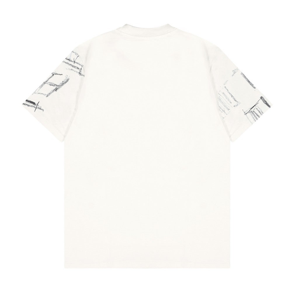 Greenlight Men's T-Shirt Short Sleeve Regular Fit Cotton Lounge C020926