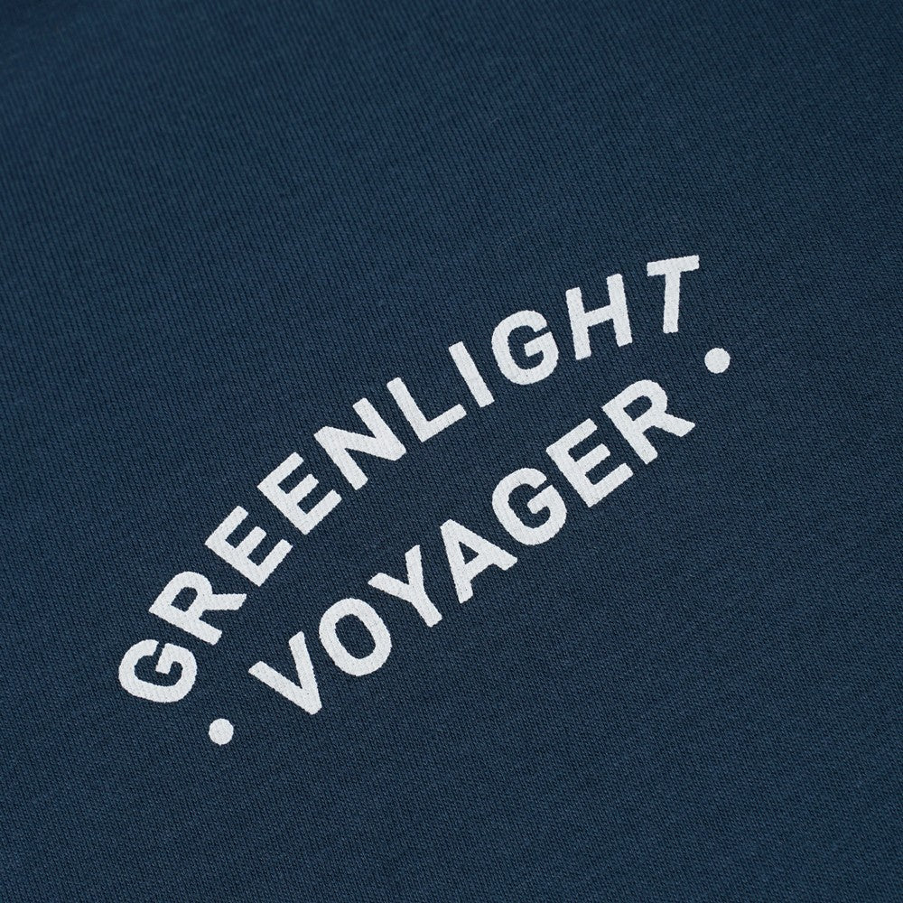 Greenlight Voyager Men's T-Shirt Long Sleeve Regular Fit Cotton Lorigov C030726
