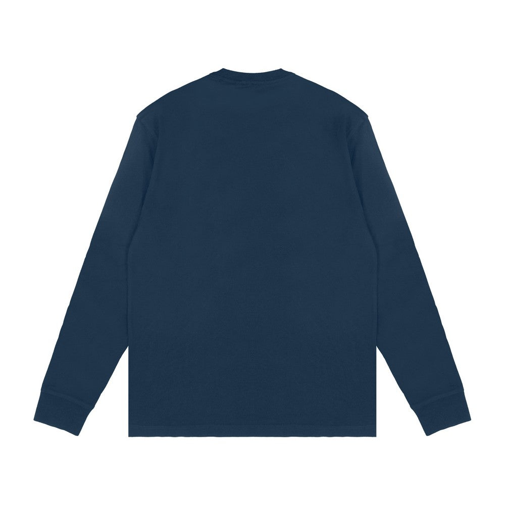 Greenlight Voyager Men's T-Shirt Long Sleeve Regular Fit Cotton Lorigov C030726