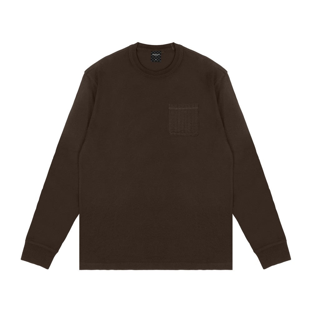 Greenlight Voyager Men's T-Shirt Long Sleeve Regular Fit Cotton Lotovic C050726