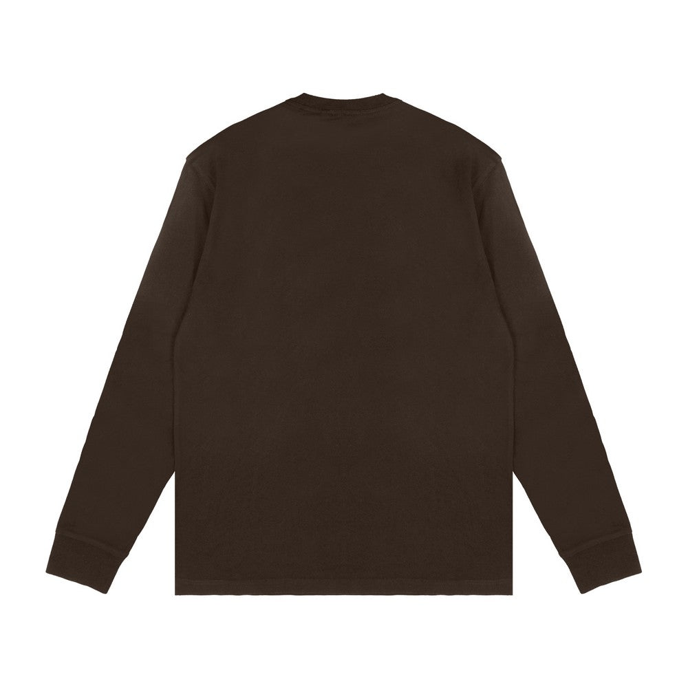 Greenlight Voyager Men's T-Shirt Long Sleeve Regular Fit Cotton Lotovic C050726
