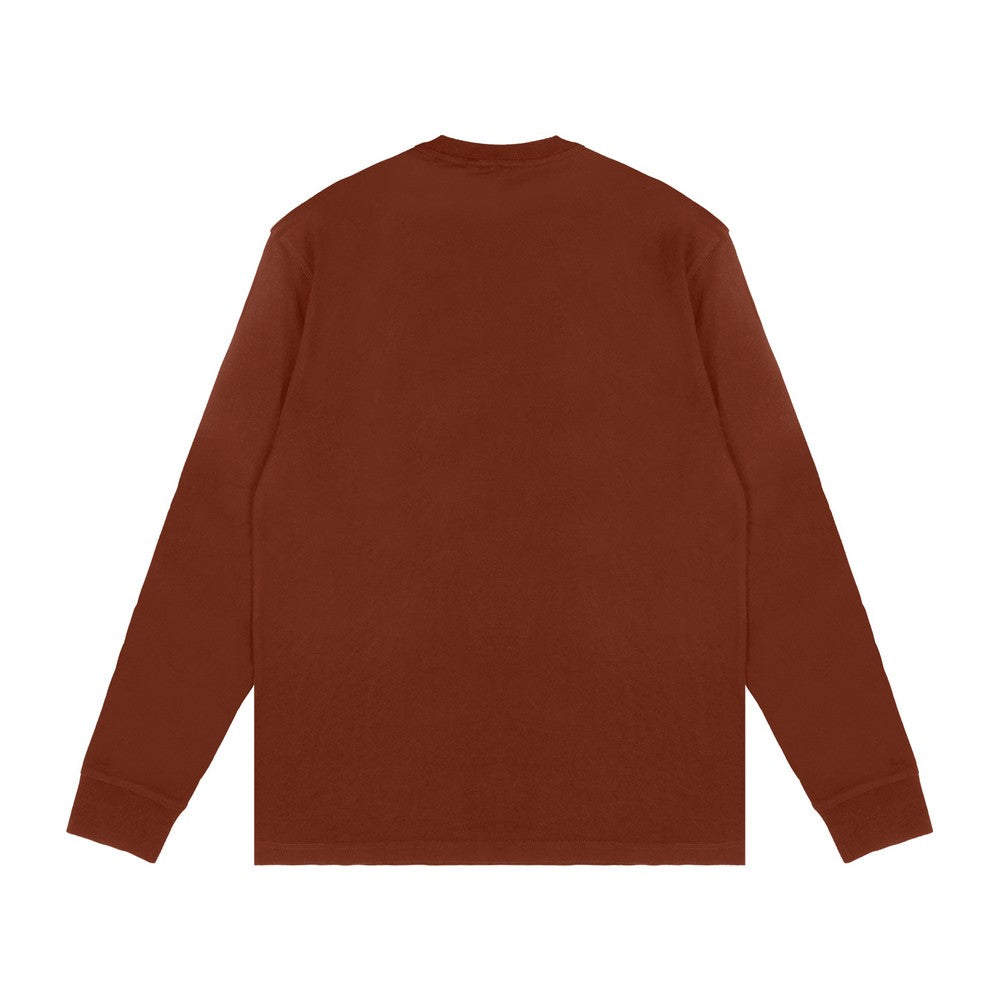 Greenlight Voyager Men's T-Shirt Long Sleeve Regular Fit Cotton Lotovic C050726