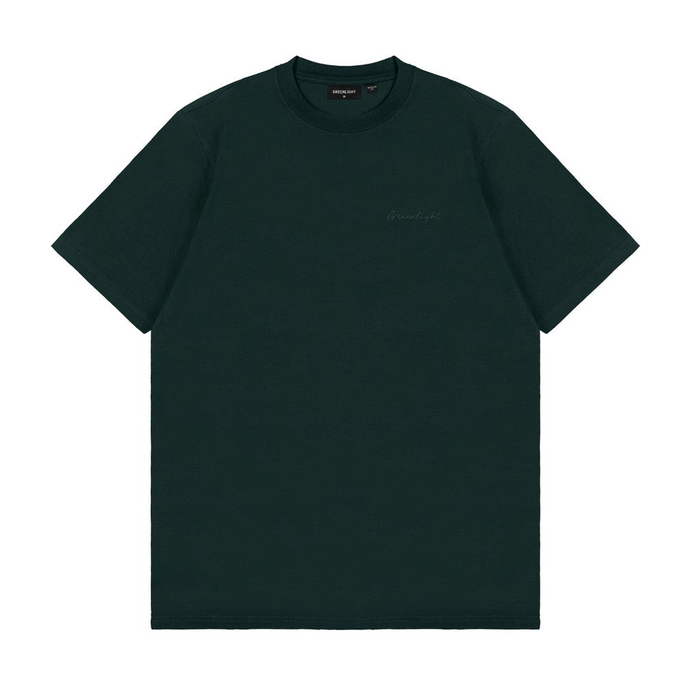 Greenlight Men's T-Shirt Short Sleeve Regular Fit Basic Cotton Stallone HP-C020926