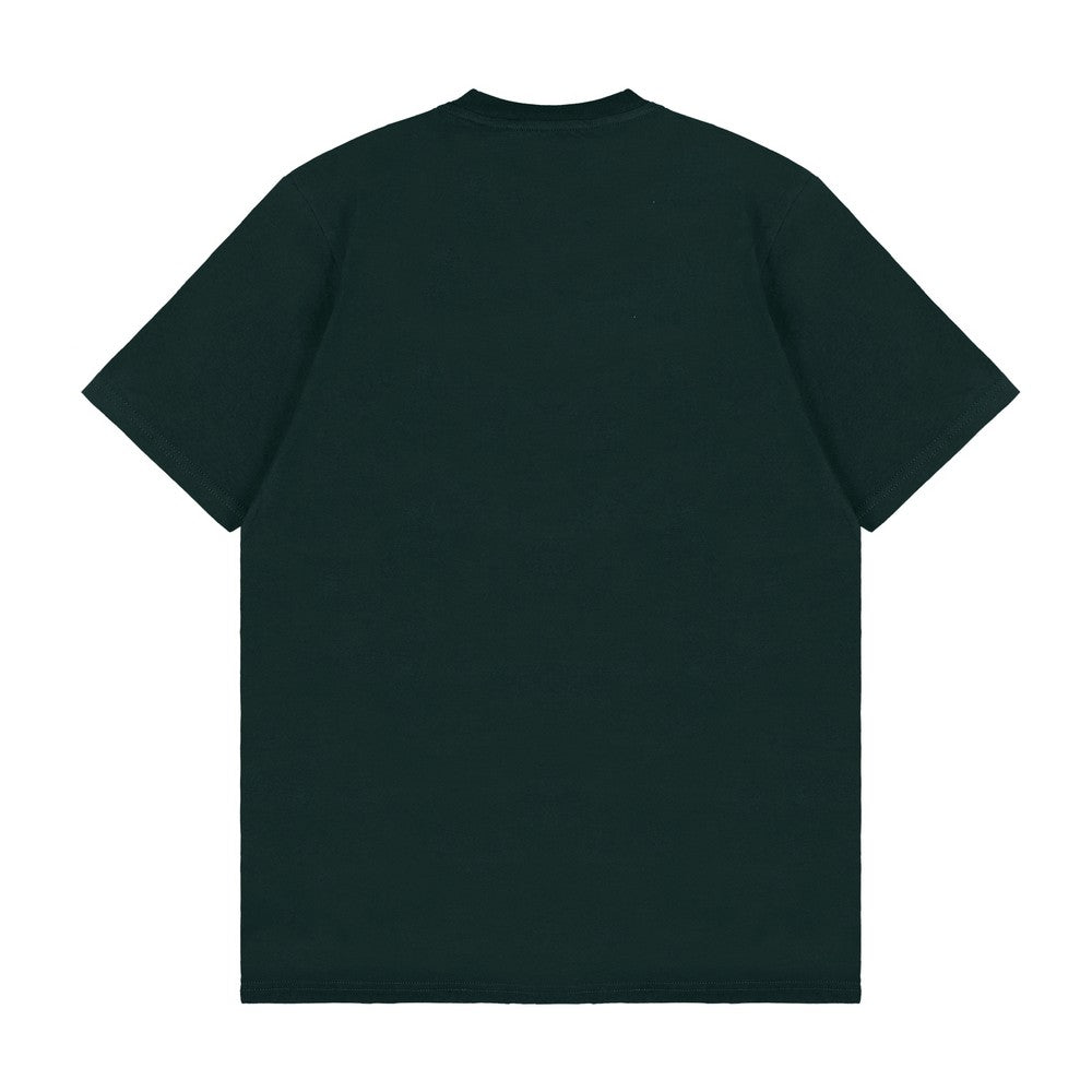 Greenlight Men's T-Shirt Short Sleeve Regular Fit Basic Cotton Stallone HP-C020926