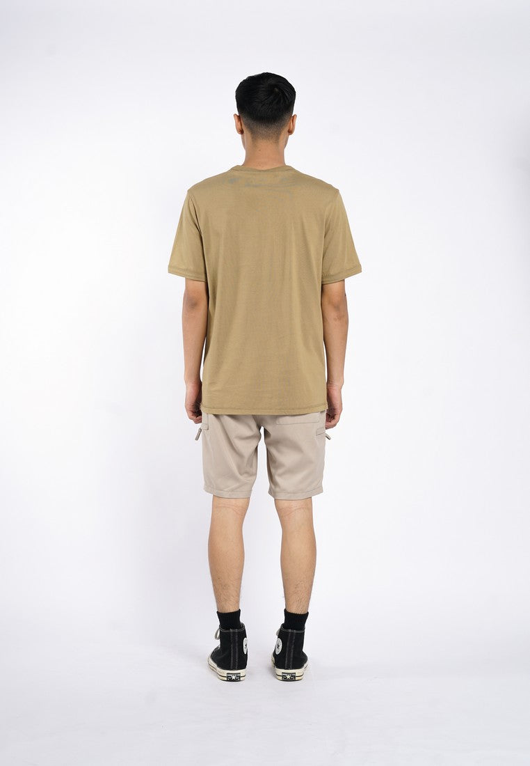 Greenlight Voyager Men's T-Shirt Short Sleeve Regular Fit Cotton Toronto C010626