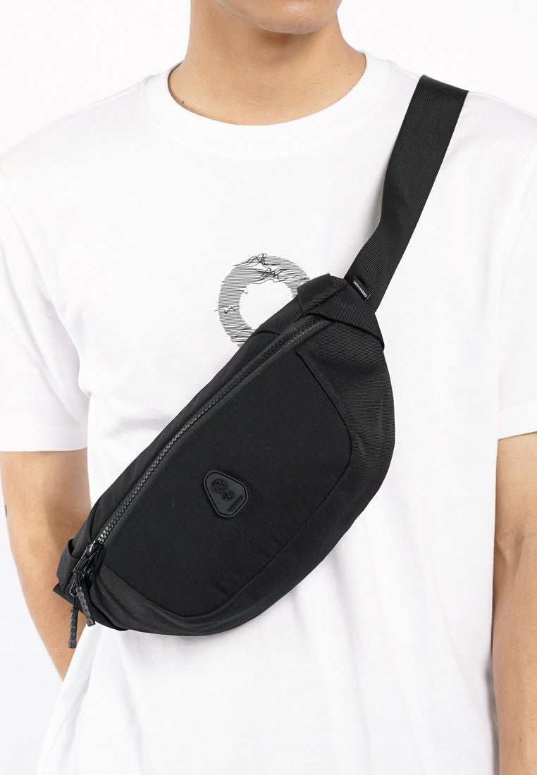 Greenlight Men's Waist Bag Nylon Causa HP-C070726