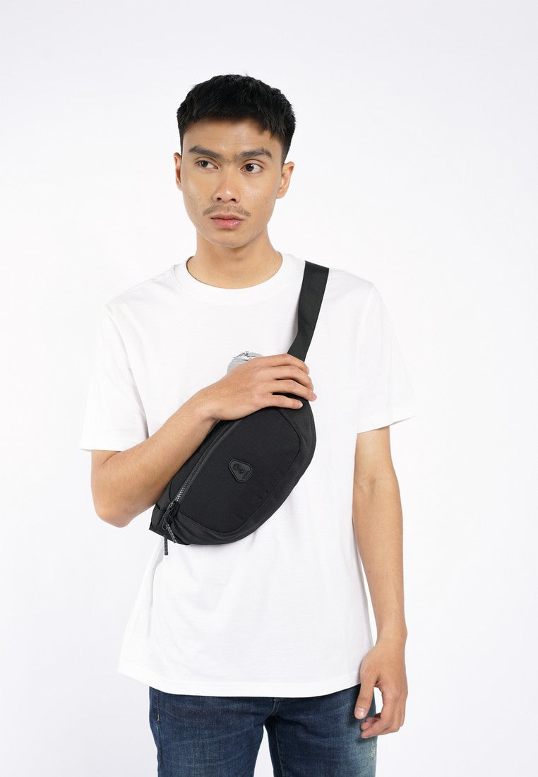 Greenlight Men's Waist Bag Nylon Causa HP-C070726