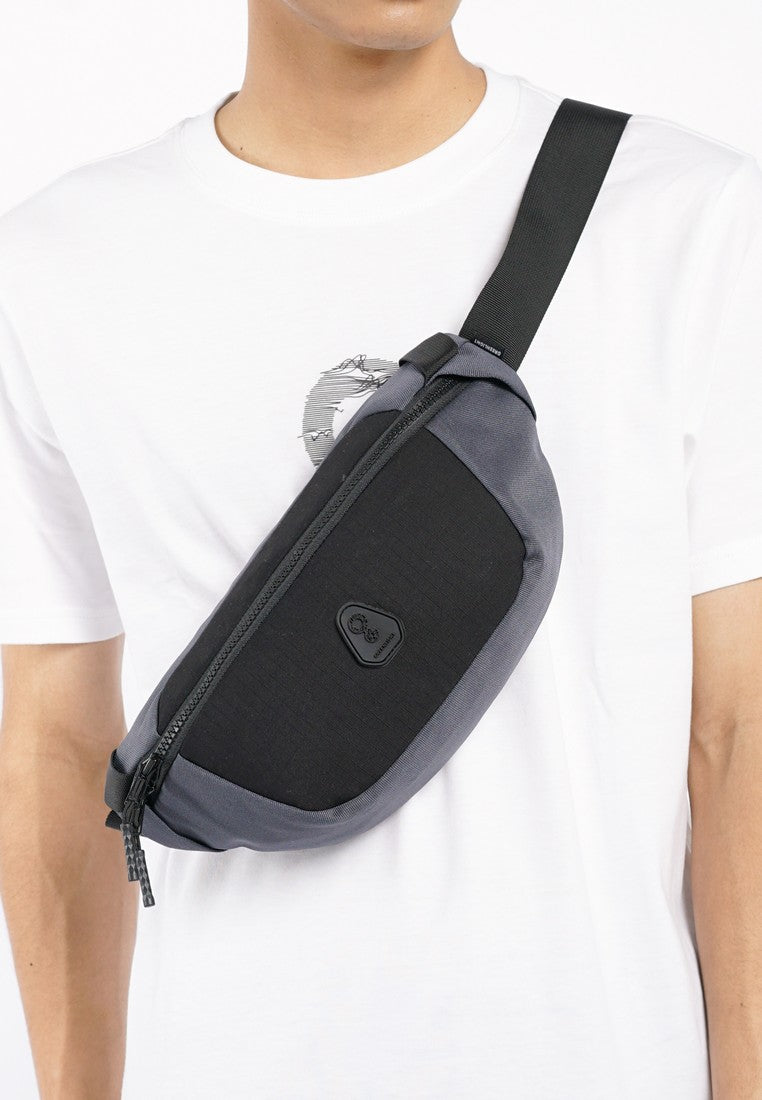 Greenlight Men's Waist Bag Nylon Causa HP-C070726