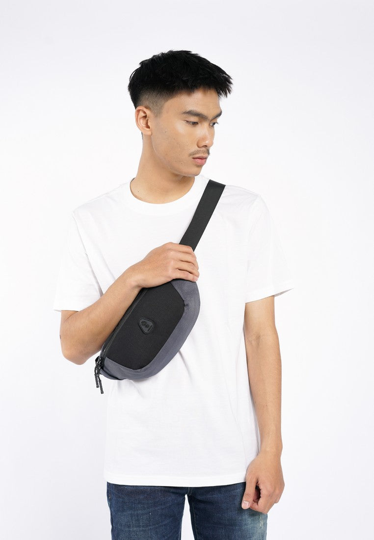 Greenlight Men's Waist Bag Nylon Causa HP-C070726