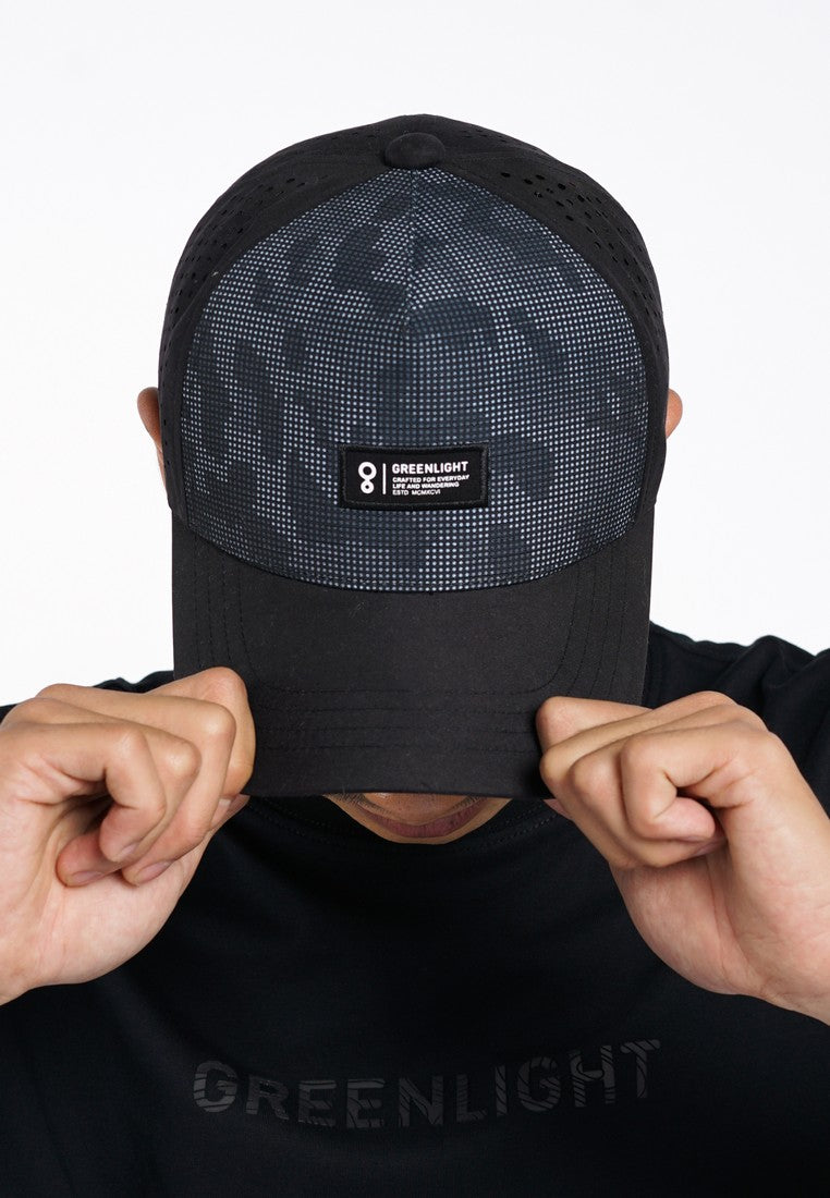 Greenlight Men's Trucker Hat Polyester Nebo HP-C090726