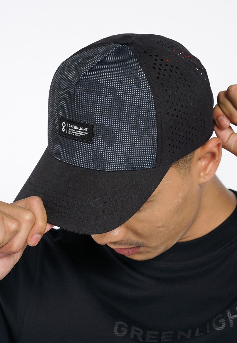 Greenlight Men's Trucker Hat Polyester Nebo HP-C090726
