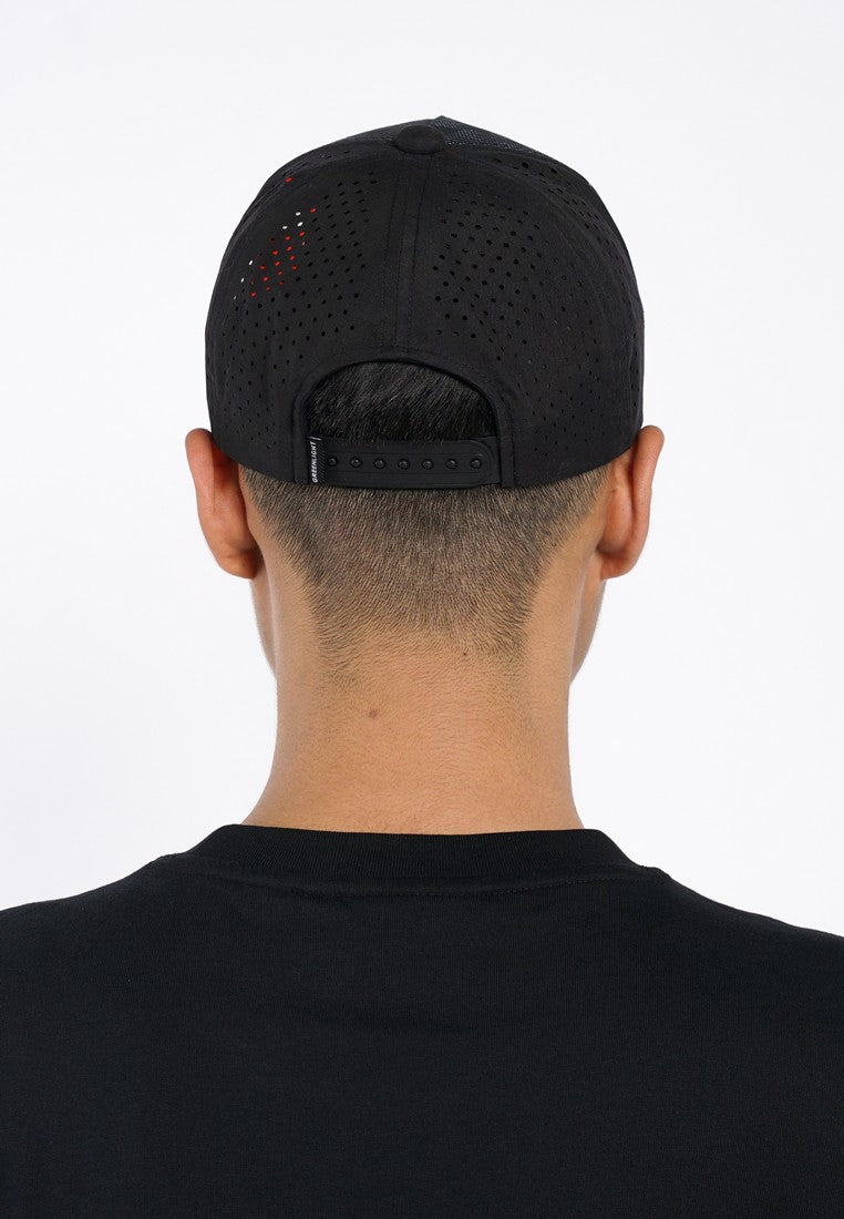 Greenlight Men's Trucker Hat Polyester Nebo HP-C090726