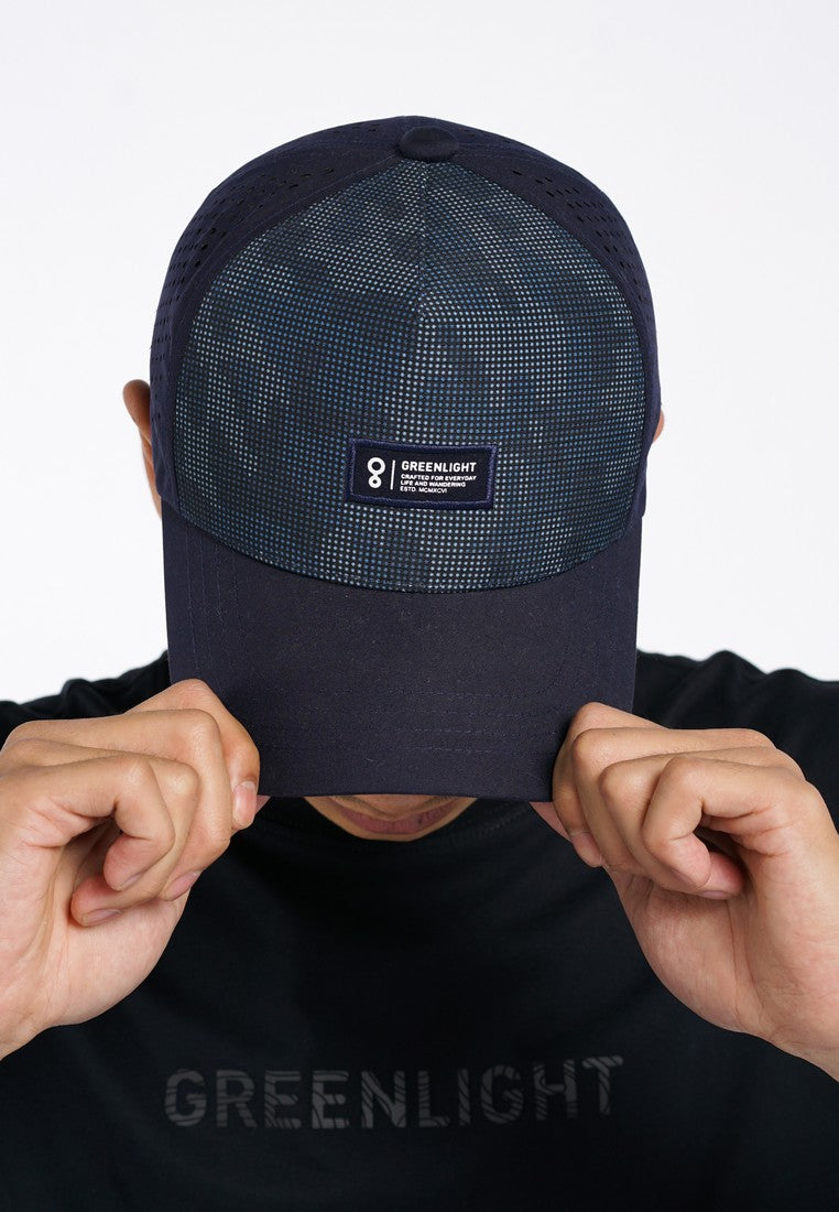 Greenlight Men's Trucker Hat Polyester Nebo HP-C090726
