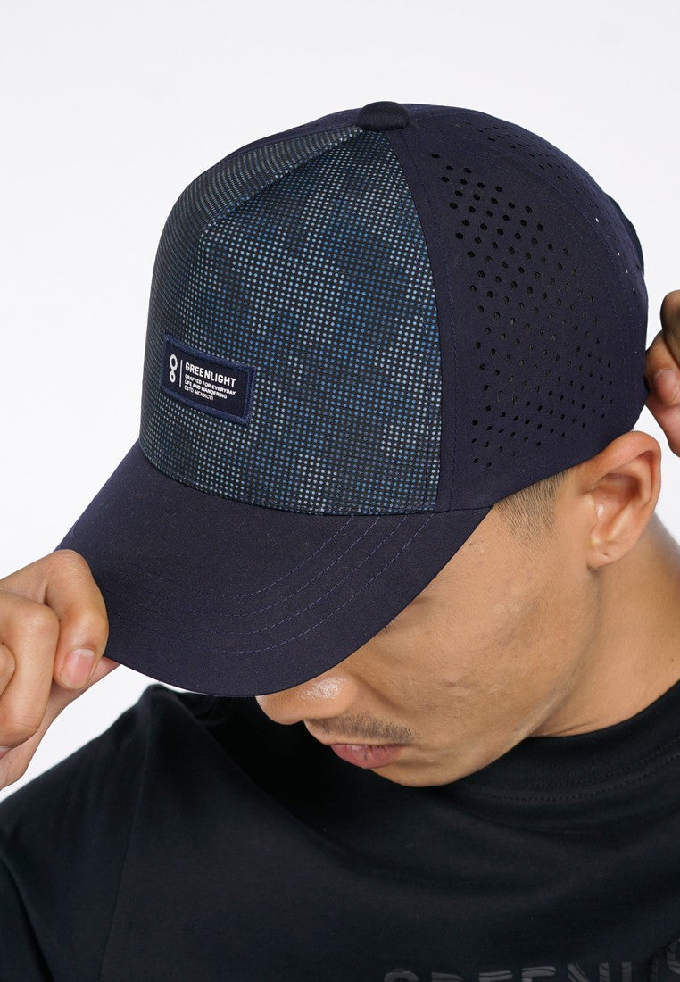 Greenlight Men's Trucker Hat Polyester Nebo HP-C090726