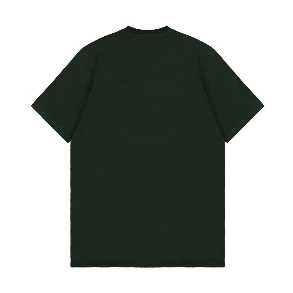 Greenlight Men's T-Shirt Short Sleeve Slim Fit Cotton Ethwave C121026