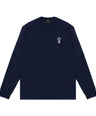 Greenlight Voyager Men's T-Shirt Long Sleeve Regular Fit Cotton Morbnius C101126
