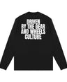 Greenlight Voyager Men's T-Shirt Long Sleeve Regular Fit Cotton Morbnius C101126