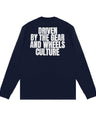 Greenlight Voyager Men's T-Shirt Long Sleeve Regular Fit Cotton Morbnius C101126